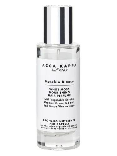 White Moss Nourishing Hair Perfume — Acca Kappa