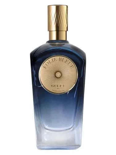 Folie Bleue — Godet