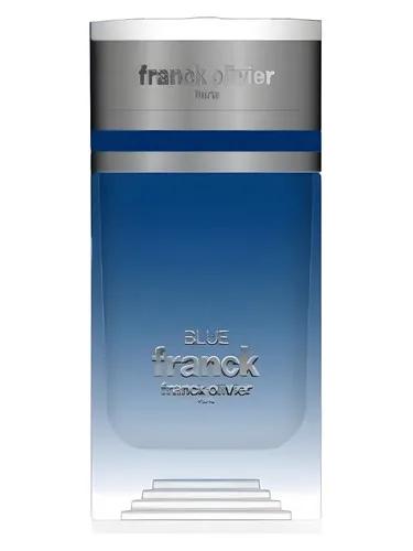 Franck Blue — Franck Olivier