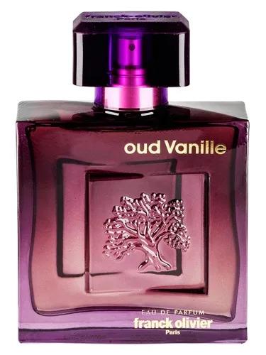 Oud Vanille — Franck Olivier