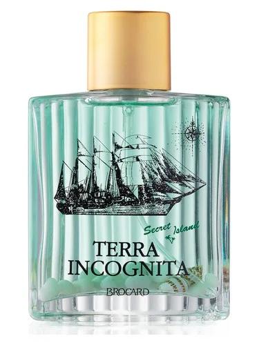Terra Incognita Secret Island — Brocard / Брокард