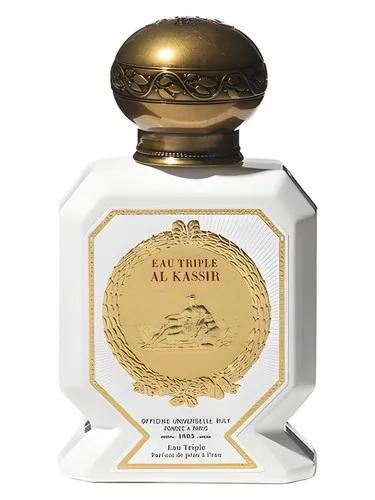 Eau Triple Al Kassir — Buly 1803