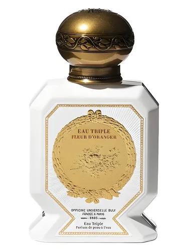 Eau Triple Berkane Fleur d'Oranger — Buly 1803