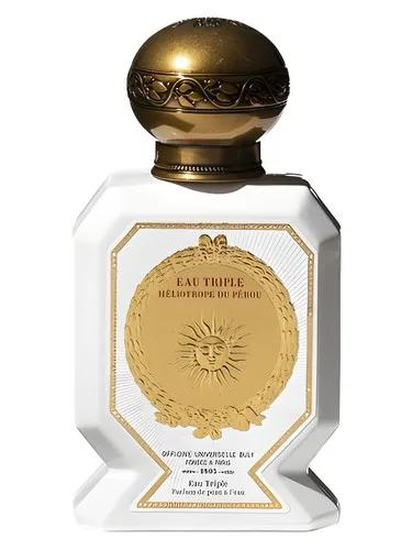 Eau Triple Héliotrope du Pérou — Buly 1803