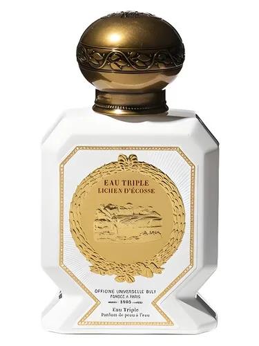 Eau Triple Lichen d'Ecosse — Buly 1803
