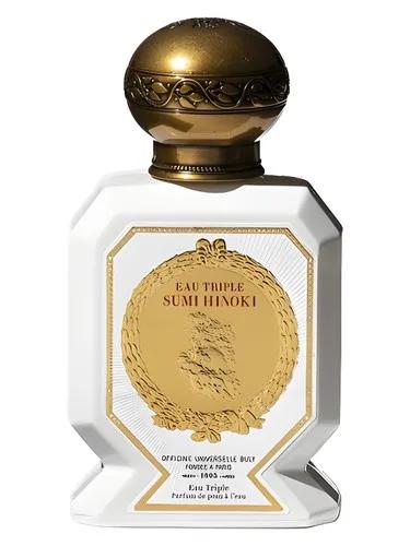 Eau Triple Sumi Hinoki — Buly 1803