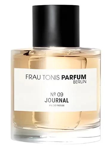 No. 09 Journal — Frau Tonis Parfum