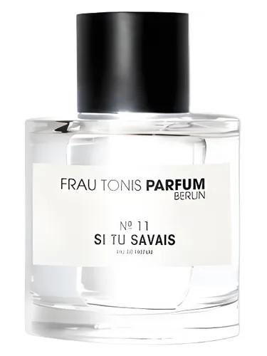 № 11 Si Tu Savais — Frau Tonis Parfum