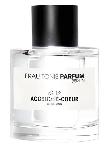 № 12 Accroche-Coeur — Frau Tonis Parfum