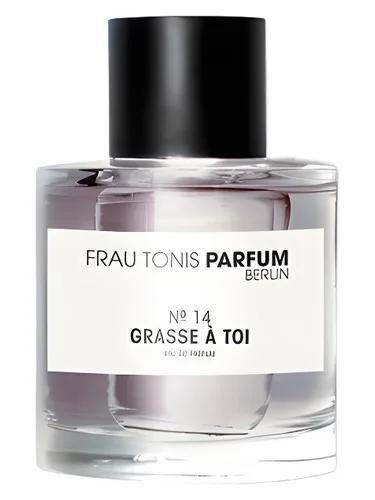 № 14 Grasse à toi — Frau Tonis Parfum