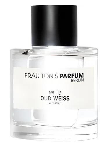 No. 19 OUD Weiss — Frau Tonis Parfum