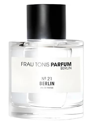 No. 21 Berlin — Frau Tonis Parfum