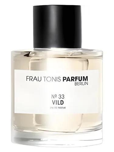 No. 33 Vild — Frau Tonis Parfum
