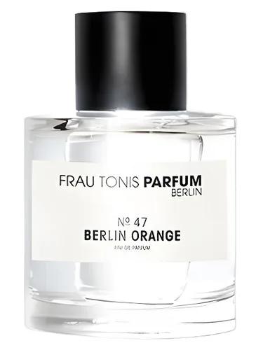 № 47 Berlin Orange — Frau Tonis Parfum