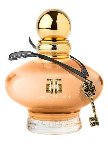 Voile de Chypre Secret III — Eisenberg