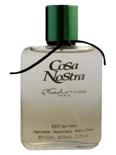 Cosa Nostra — French Attitude