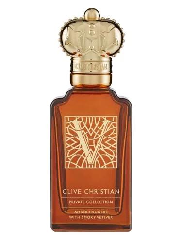 V for Men Amber Fougere With Smoky Vetiver — Clive Christian