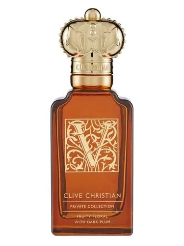 V for Women Fruity Floral With Dark Plum — Clive Christian