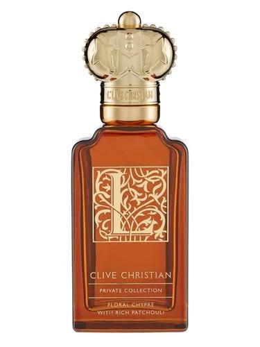 L for Women Floral Chypre With Rich Patchouli — Clive Christian