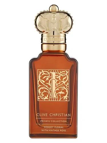 I for Women Woody Floral With Vintage Rose — Clive Christian