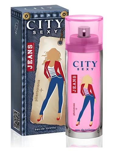 Sexy Jeans — City