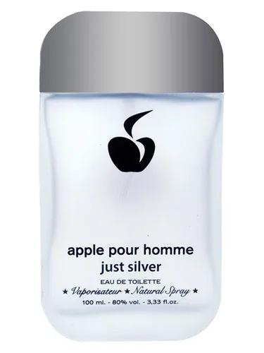 Apple Just Silver — Apple Parfums