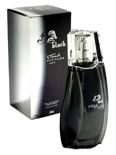 French Attitude Black — French Attitude