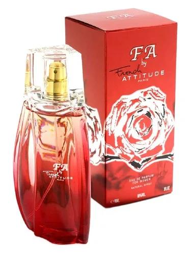 French Attitude Red — French Attitude