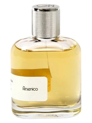 Arsenico G-Nose Perfumes — G Nose Perfumes