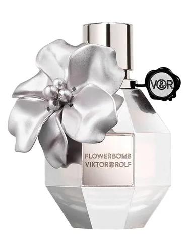 Flowerbomb Silver Eau de Parfum Viktor&Rolf — Viktor & Rolf