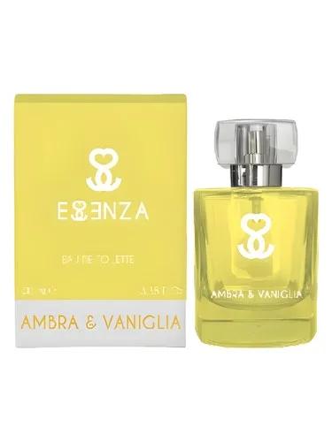 Ambra & Vaniglia — Essenza