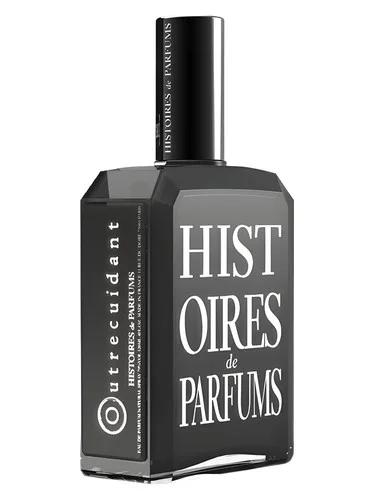 Outrecuidant — Histoires De Parfums