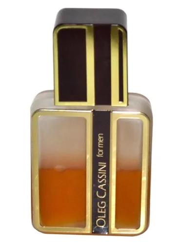 Oleg Cassini — Jovan
