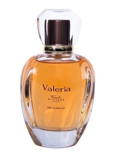 Valeria — French Attitude