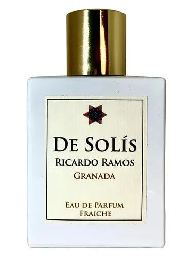 De Solís — Ricardo Ramos - Perfumes de Autor