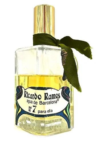 No. 7 For Her — Ricardo Ramos - Perfumes de Autor