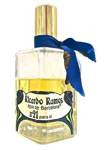 No. 21 For Him — Ricardo Ramos - Perfumes de Autor
