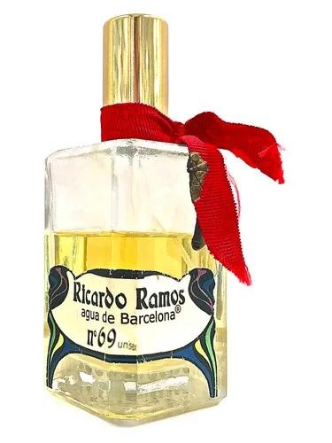 No. 69 Unisex — Ricardo Ramos - Perfumes de Autor