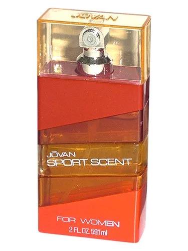 Sport Scent — Jovan