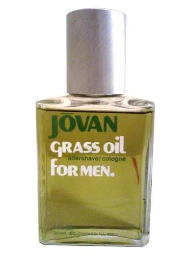 Grass Oil — Jovan