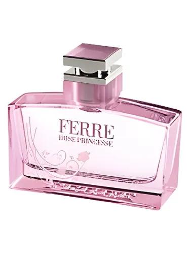 Ferré Rose Princesse — Gianfranco Ferré