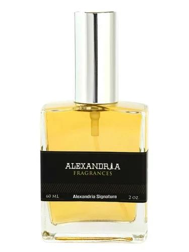 Alexandria Signature — Alexandria Fragrances