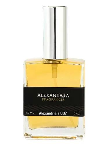 Alexandria’s 007 — Alexandria Fragrances