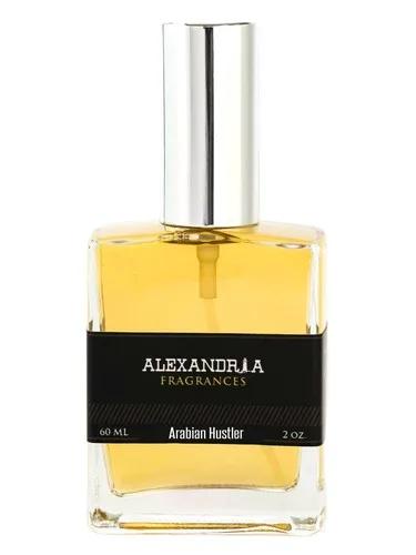 Arabian Hustler — Alexandria Fragrances