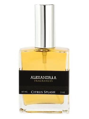Citrus Splash — Alexandria Fragrances
