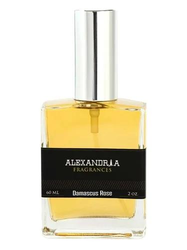 Damascus Rose — Alexandria Fragrances