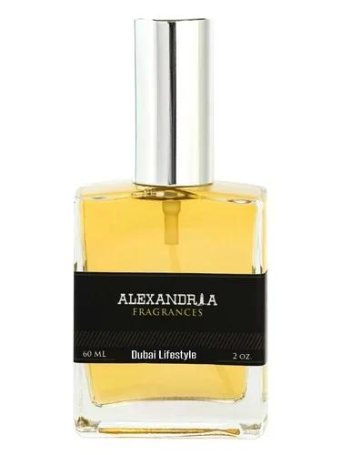 Dubai Lifestyle — Alexandria Fragrances