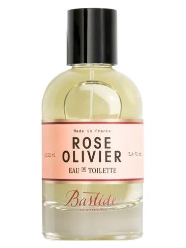 Rose Olivier — Bastide Aix en Provence
