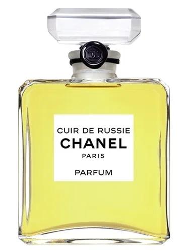Cuir de Russie Parfum — Chanel
