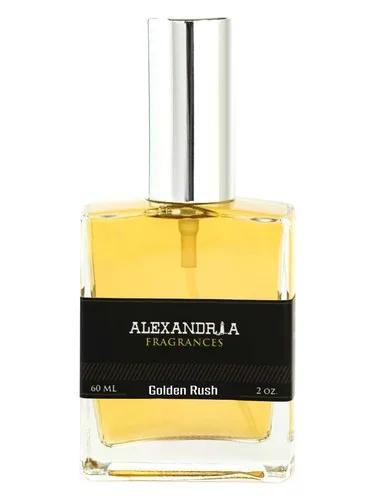 Golden Rush — Alexandria Fragrances
